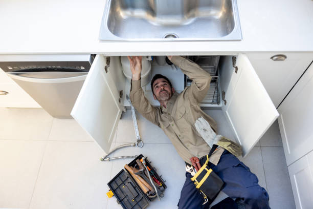 Gas Line Repair in Salem, MO